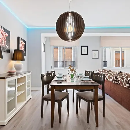 Apartamento Centro Burriana