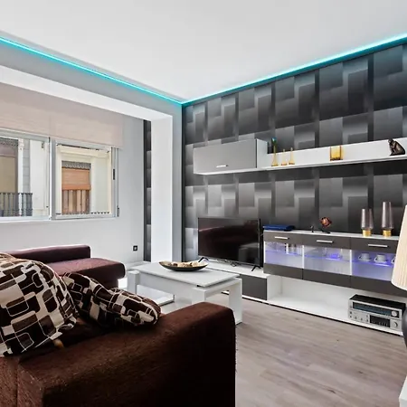 Centro Apartamento