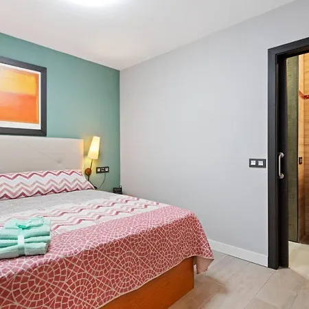 דירה Centro בוריאנה