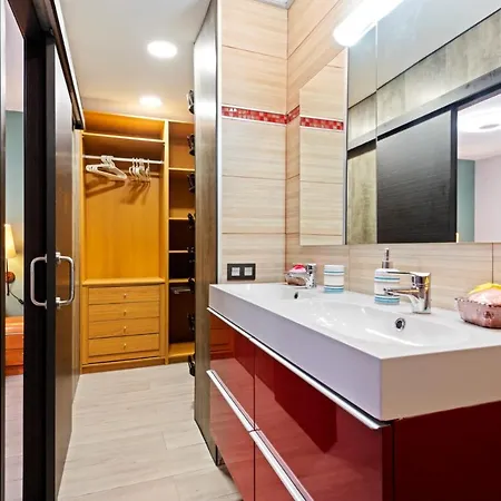 דירה Centro בוריאנה